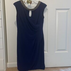 Womens Alex Evenings Dress